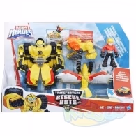 TRA RBT RESCUE TEAM AST WV1 17