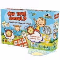 Noriel NOR3744 Noriel Games-Cat Este Ceasul