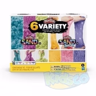 Play-Doh F0103 Sand Variety Pack