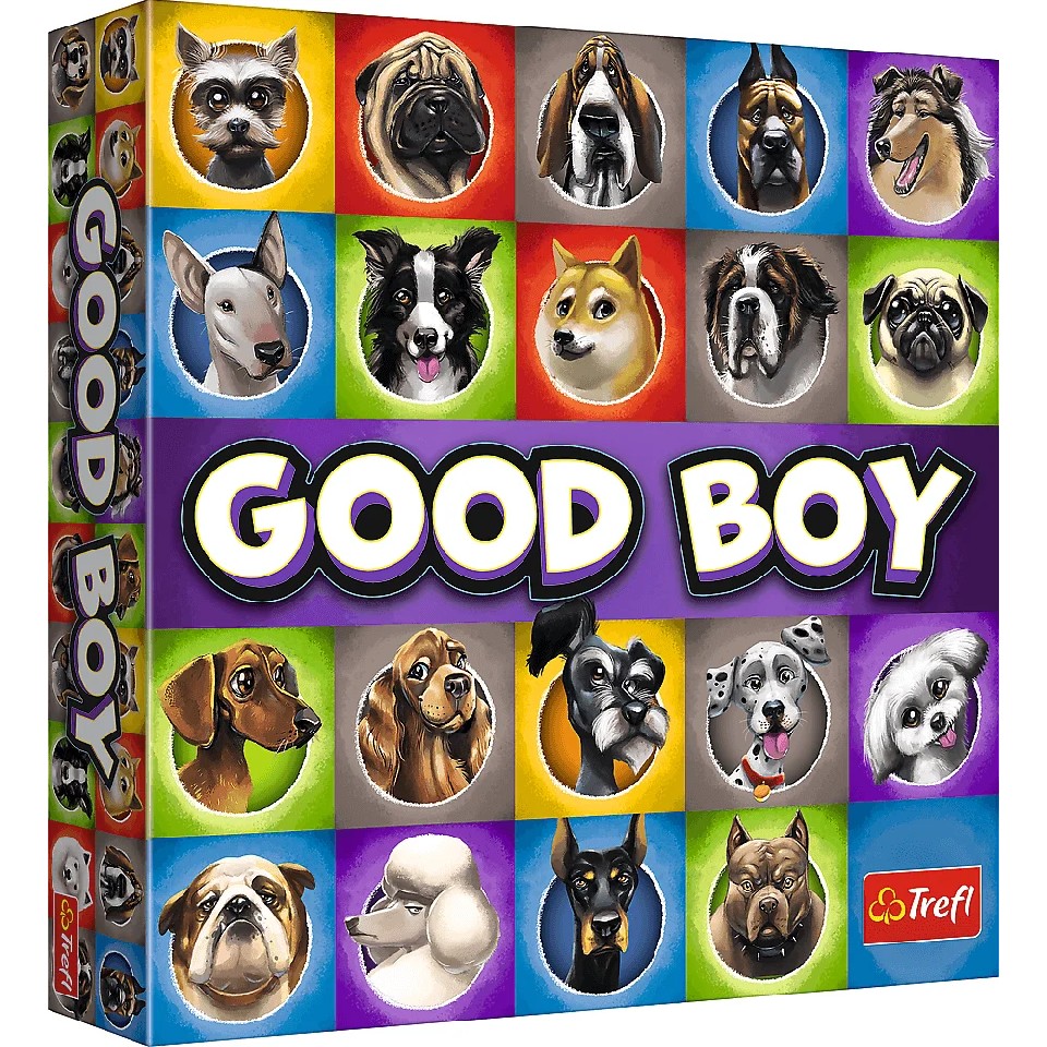 Trefl 2288 Good Boy Game photo 1