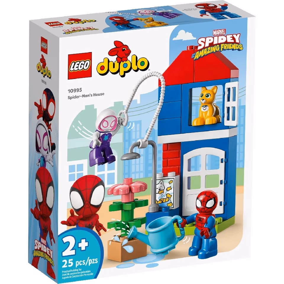 Lego Duplo 10995 Spider-Man's House