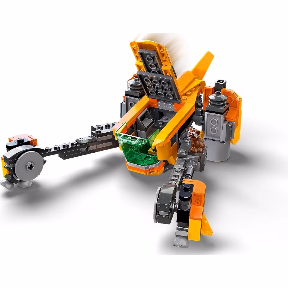 Lego Marvel 76254 Baby Rocket's Ship