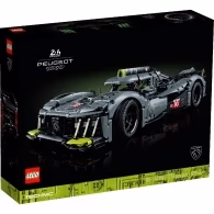 Lego Technic 42156 PEUGEOT 9X8 24H Le Mans Hybrid Hypercar