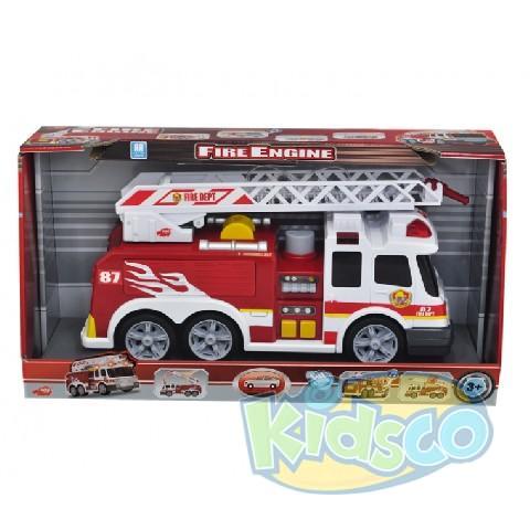 Simba-Dickie 3308358 Dickie  Auto  Pompieri Cu Functii 30cm photo 1