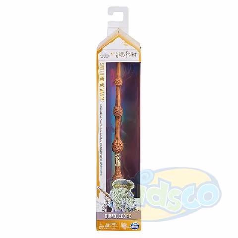 Spin Master 6062060 Hp Bagheta Magică Lui Dumbledore
