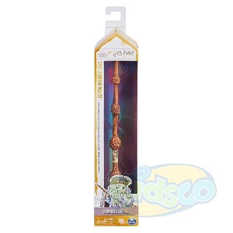 Spin Master 6062060 Hp Bagheta Magică Lui Dumbledore photo 1