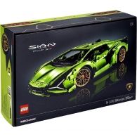 Lego Technic 42115 Lamborghini Sian FKP 37 thumbnav 1