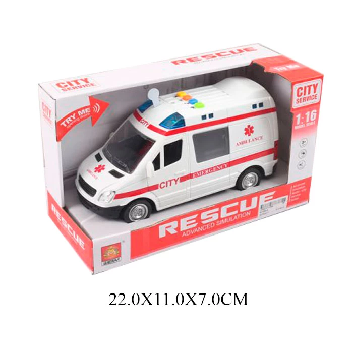 Ambulanta WY590A