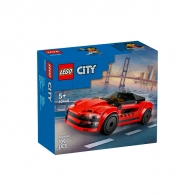 Lego City Красный спортивный автомобиль 60448 thumbnav 1