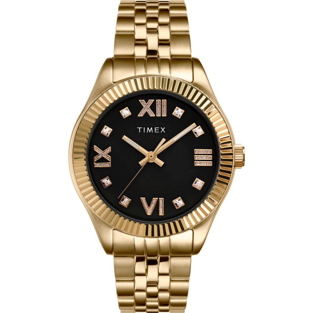 Timex Legacy 34mm Stainless Steel Bracelet Watch TW2V45700 photo 1