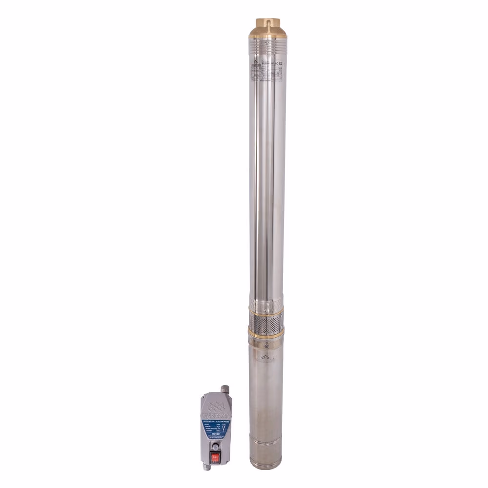 Погружной насос  Wasserkonig WKM5600-80/3.5, 5600 l/h, 1100 W, 8 Bar