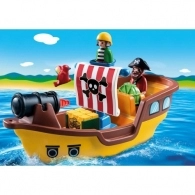 PM9118 Pirate Ship 1.2.3