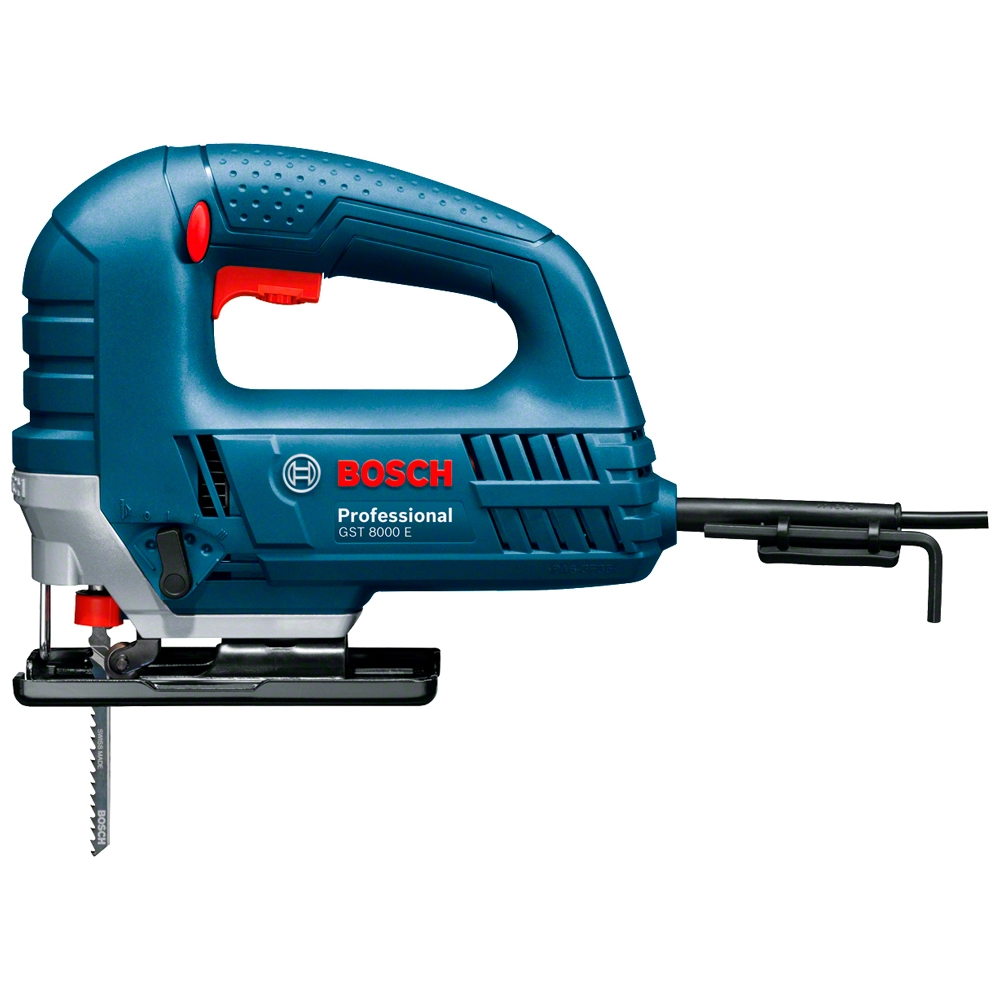 Лобзиковая пила Bosch GST 8000 E, 060158H000