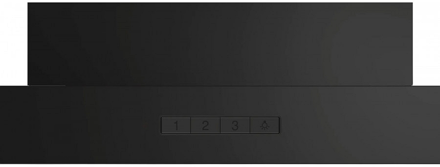 Hota Bosch DWB96BC60 / Tshape / / Negru photo 3