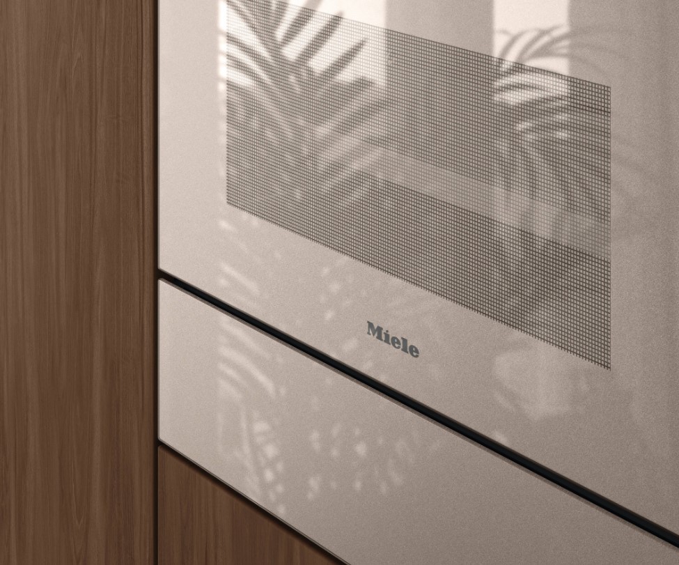 Sertar vidat incorporat Miele EVS 7010 Pearl Beige photo 3