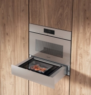 Sertar vidat incorporat Miele EVS 7010 Pearl Beige thumbnav 2