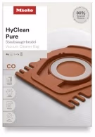 Мешки для пылесоса Miele CO HyClean Pure, 12557080