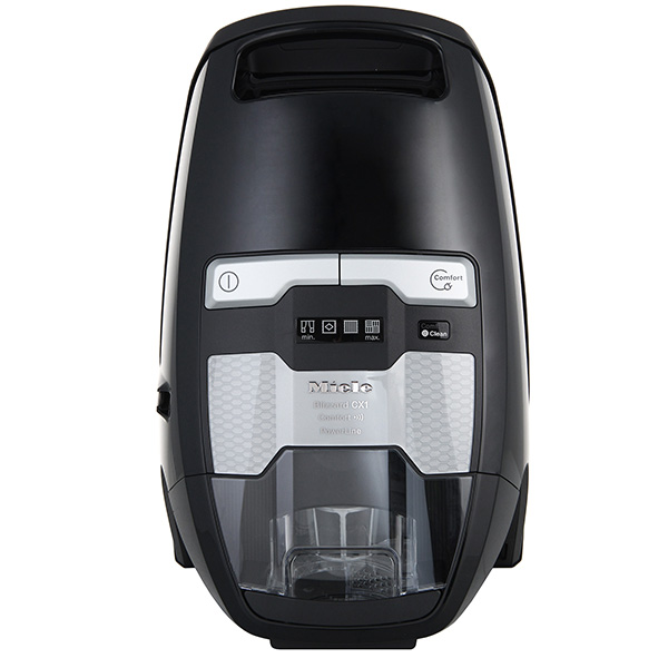Пылесос с контейнером Miele tehno-trendsrl384618 / 900Вт / Черный photo 1