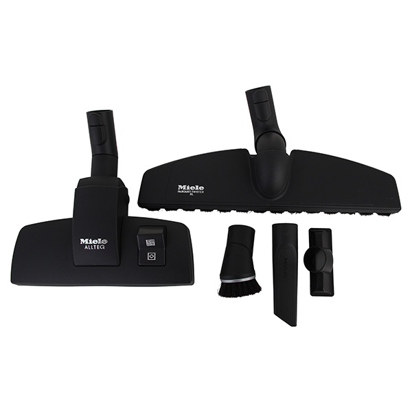 Пылесос с контейнером Miele tehno-trendsrl384618 / 900Вт / Черный photo 6