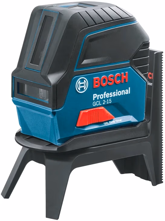 Лазерный линейный нивелир Bosch GCL 2-15, 0601066E00
