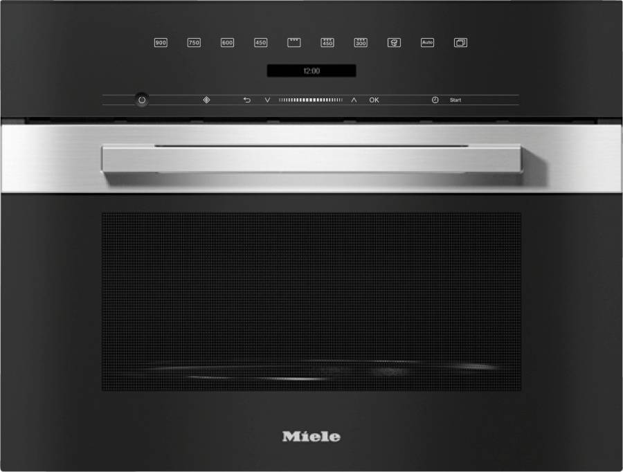 Cuptor cu microunde Miele M7240TCCLST photo 1