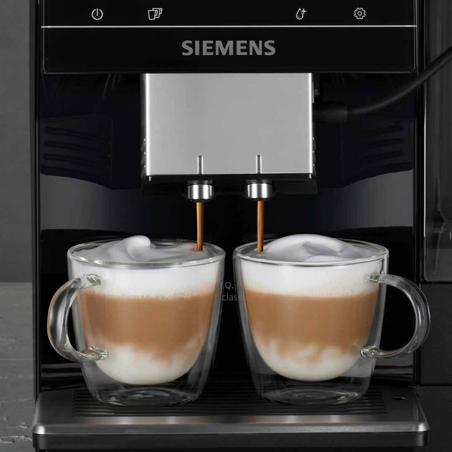 Aparat de cafea Espresso Siemens TP703R09 / 19 bar / Espresso  photo 6