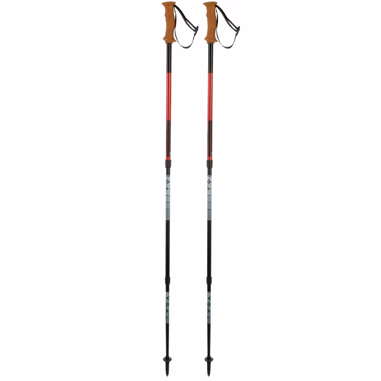 Bete telescopice Masters Trekking Poles