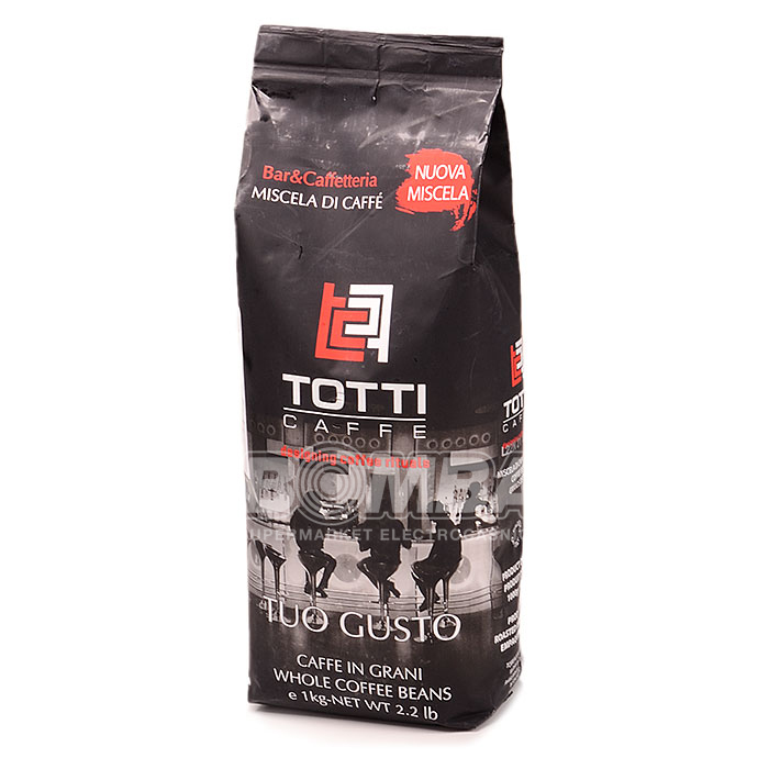 Cafea Roberto Totti Tuo Gusto photo 1