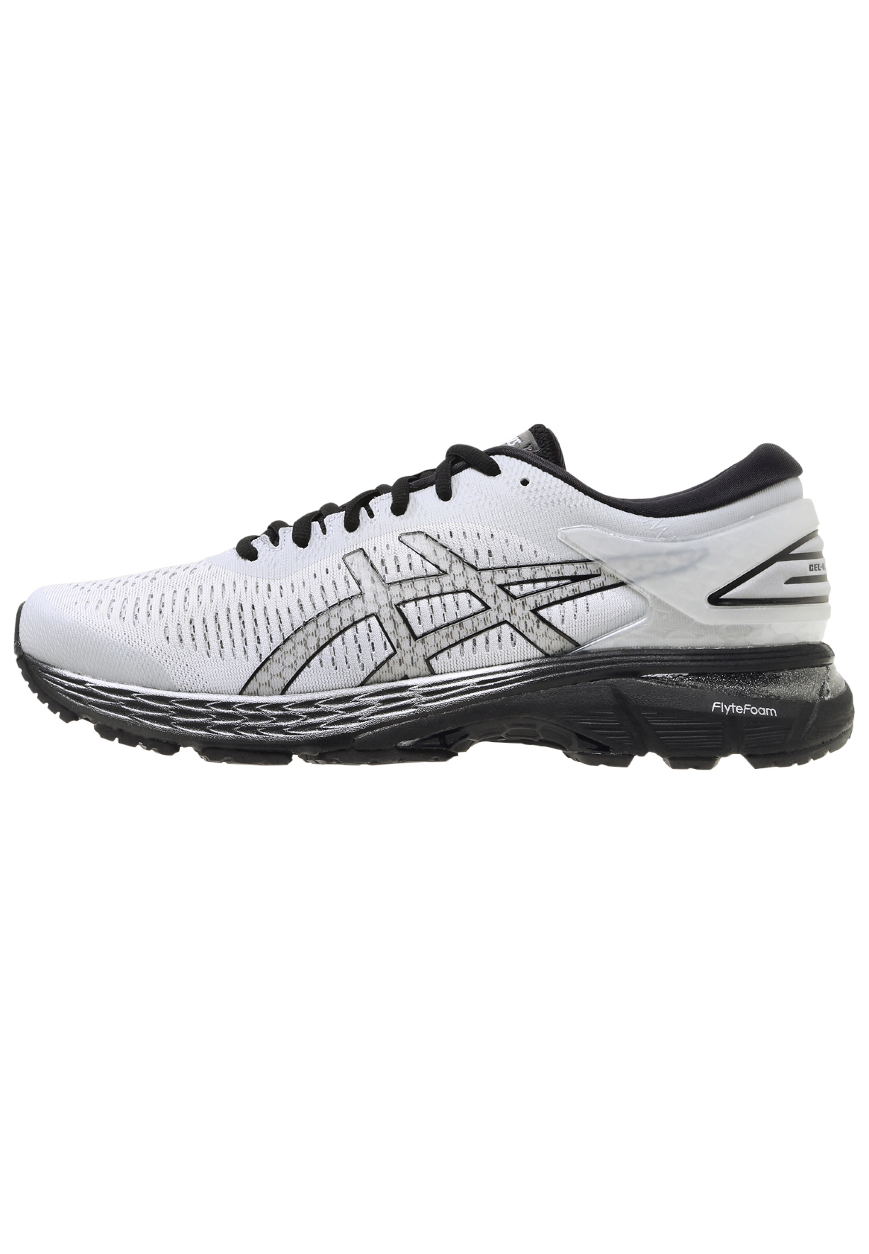 Кроссовки Asics GEL-KAYANO 25 / Мужской / 41.5 / Серый/Черный photo 106