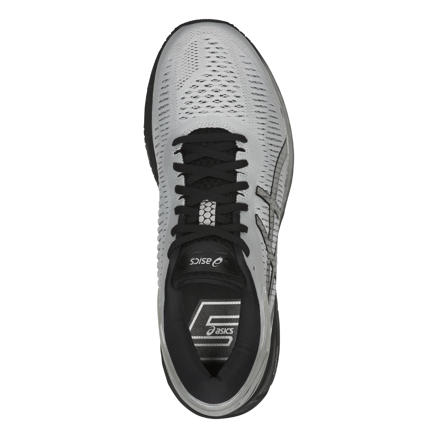 Кроссовки Asics GEL-KAYANO 25 / Мужской / 41.5 / Серый/Черный photo 18