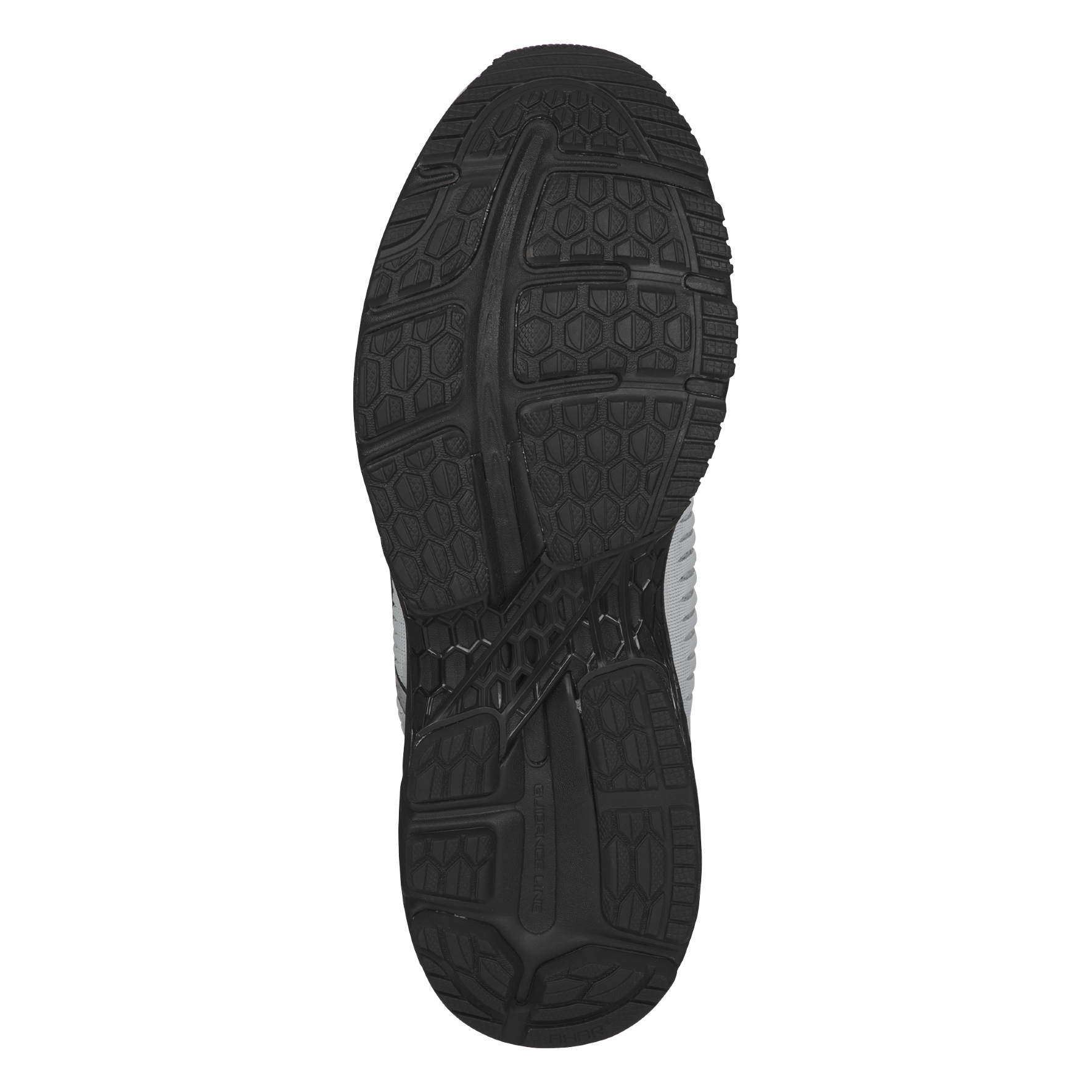 Кроссовки Asics GEL-KAYANO 25 / Мужской / 41.5 / Серый/Черный photo 22