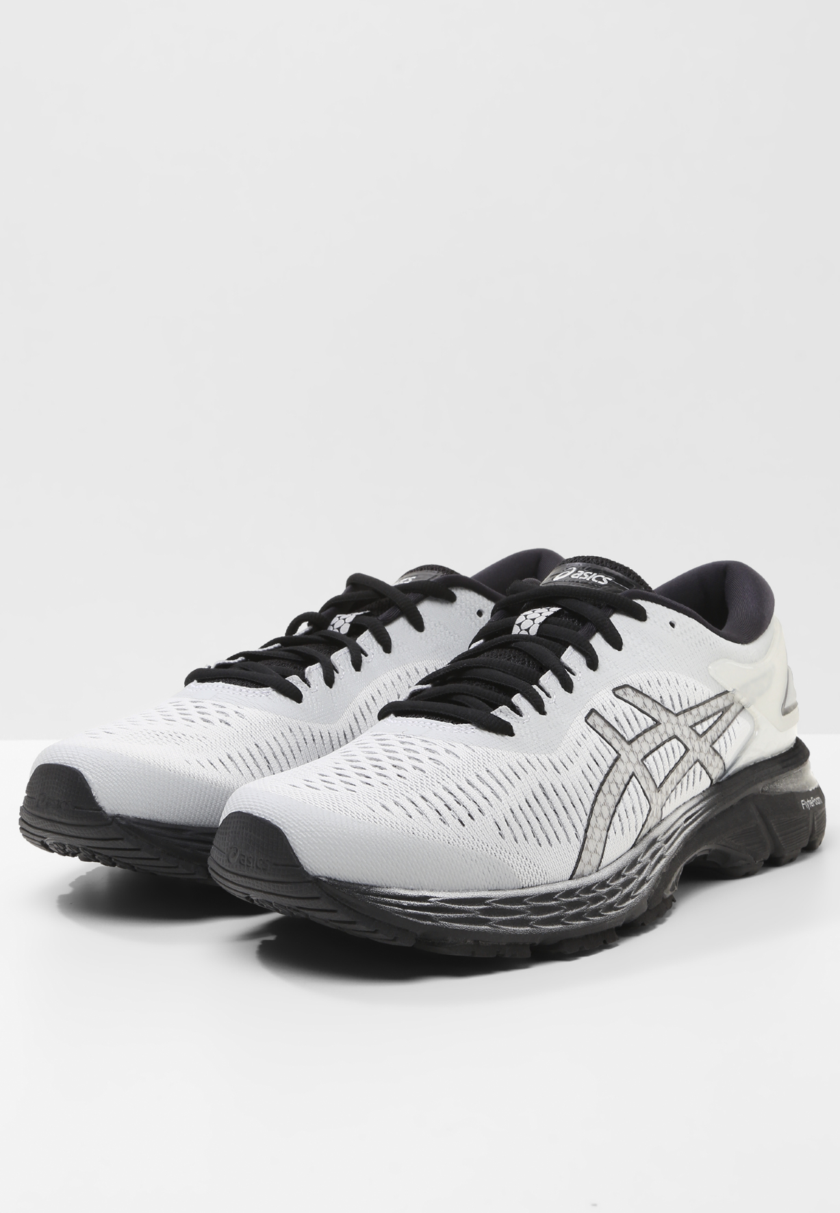 Кроссовки Asics GEL-KAYANO 25 / Мужской / 41.5 / Серый/Черный photo 30