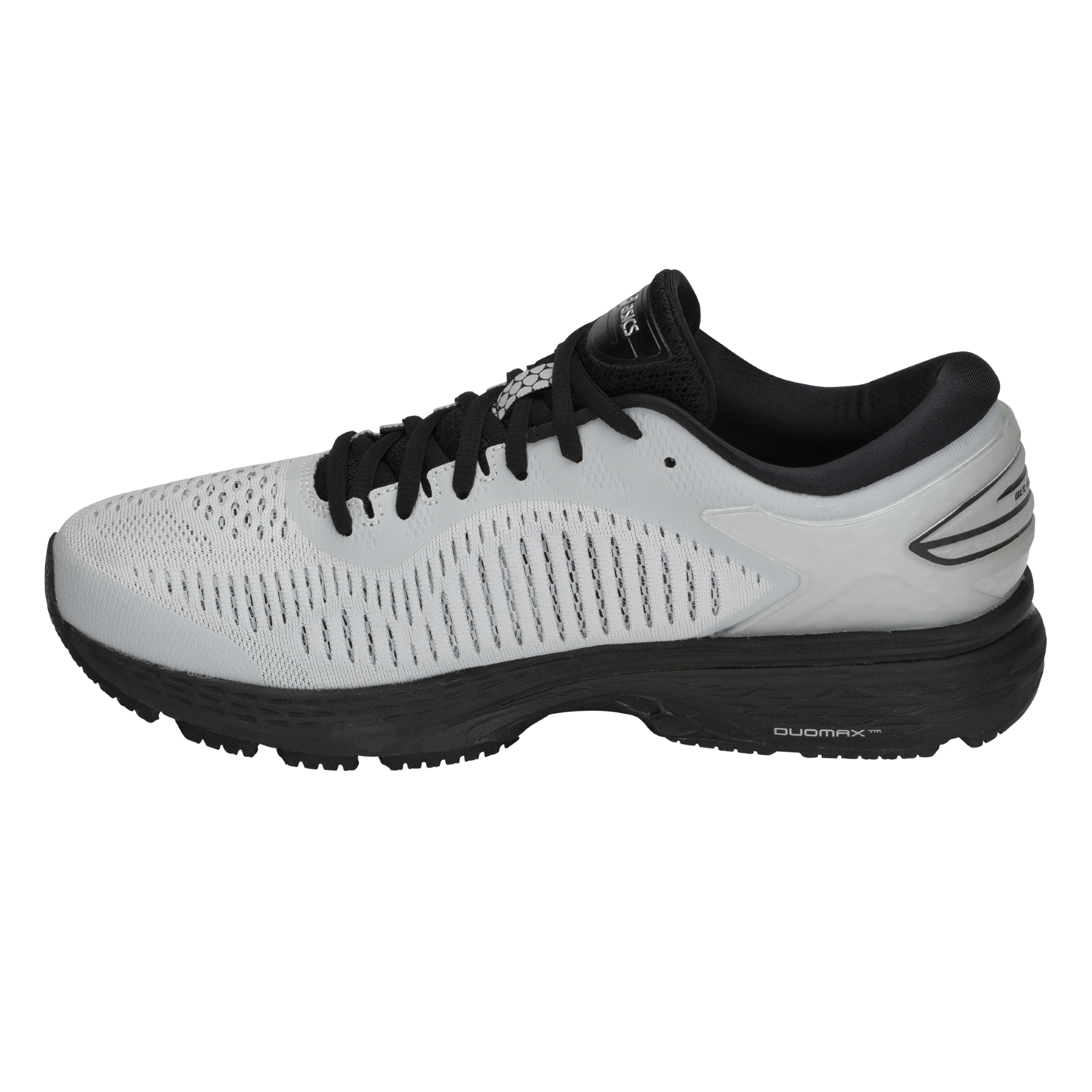 Кроссовки Asics GEL-KAYANO 25 / Мужской / 41.5 / Серый/Черный photo 2