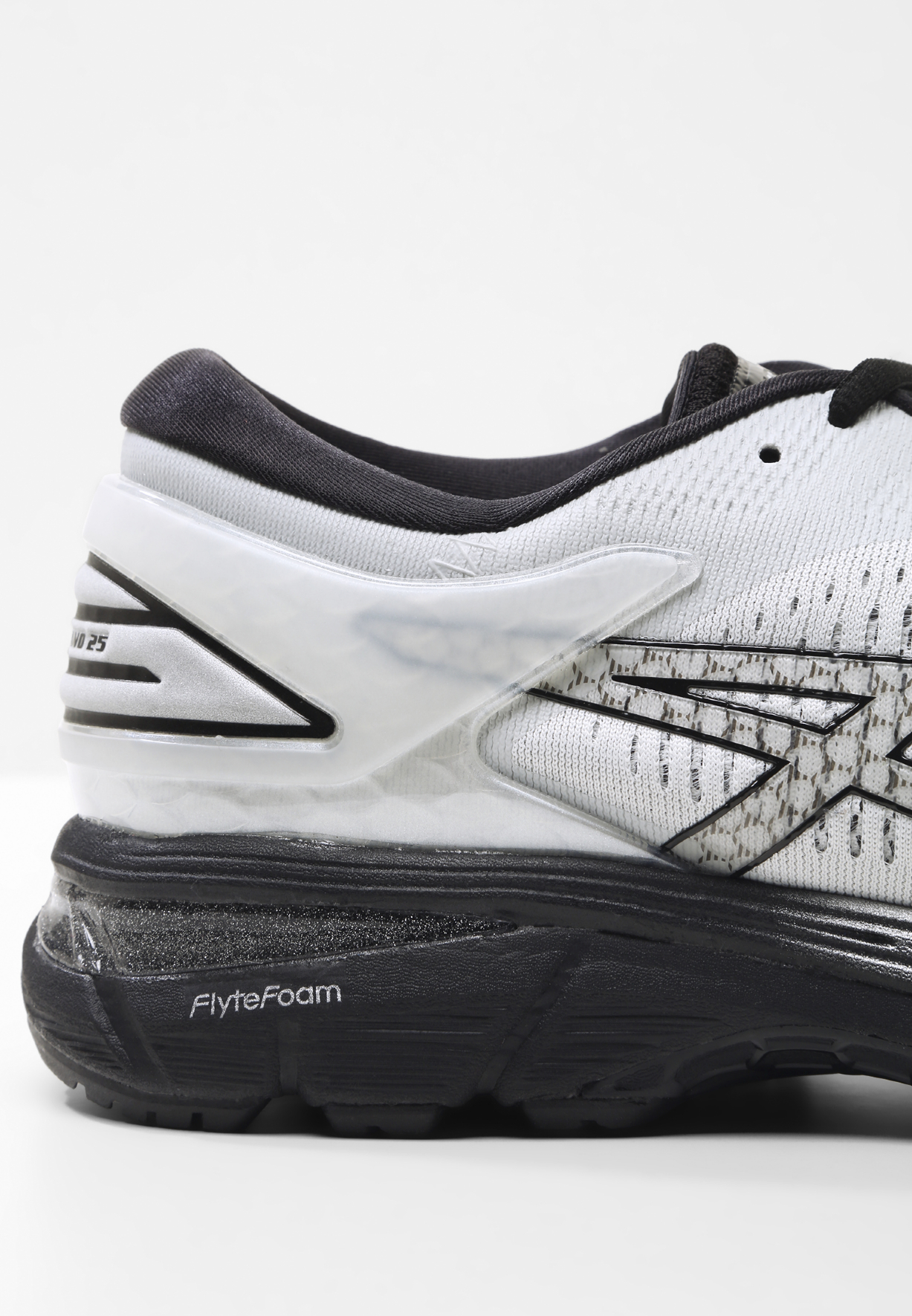 Кроссовки Asics GEL-KAYANO 25 / Мужской / 41.5 / Серый/Черный photo 65