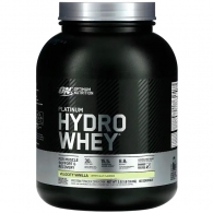 Гидролизат протеина Optimum Nutrition Platinum Hydro Whey Vanilla 3.52lb thumbnav 1