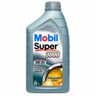 Моторное масло Mobil Super 3000 Formula VC 0W-20