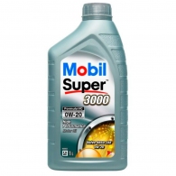 Ulei de motor Mobil Super 3000 Formula VC 0W-20 thumbnav 1