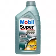 Моторное масло Mobil Super 3000 Formula VC 0W-20