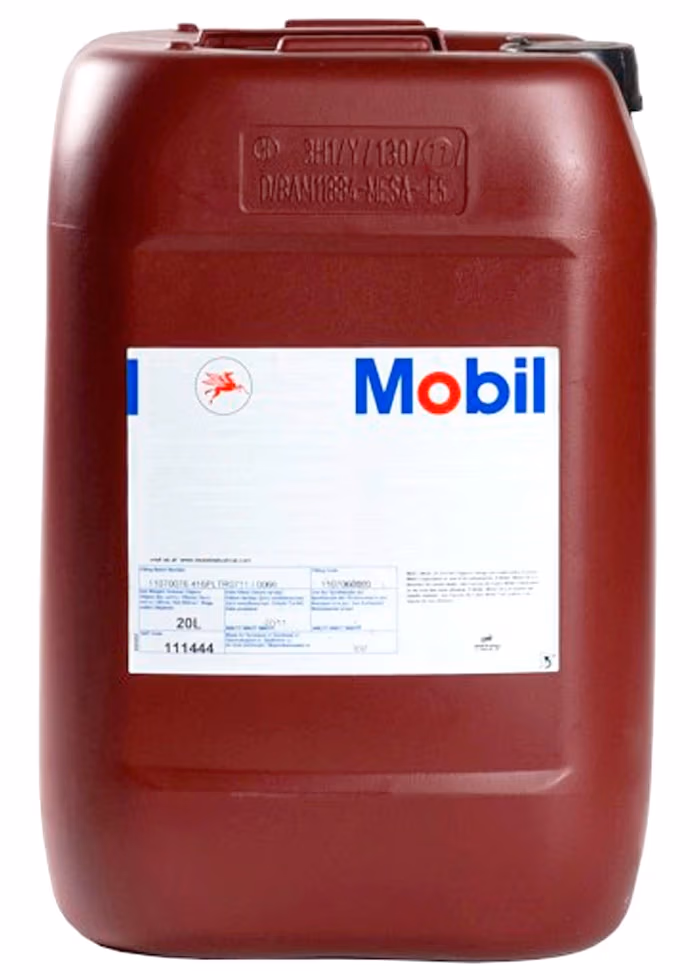 Трансмиссионное масло Mobil M-XHP TO 75W-80 20 L
