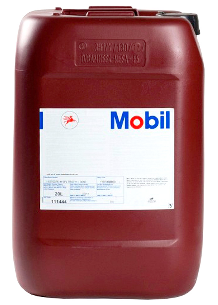 Трансмиссионное масло Mobil M-XHP TO 75W-80 20 L photo 1