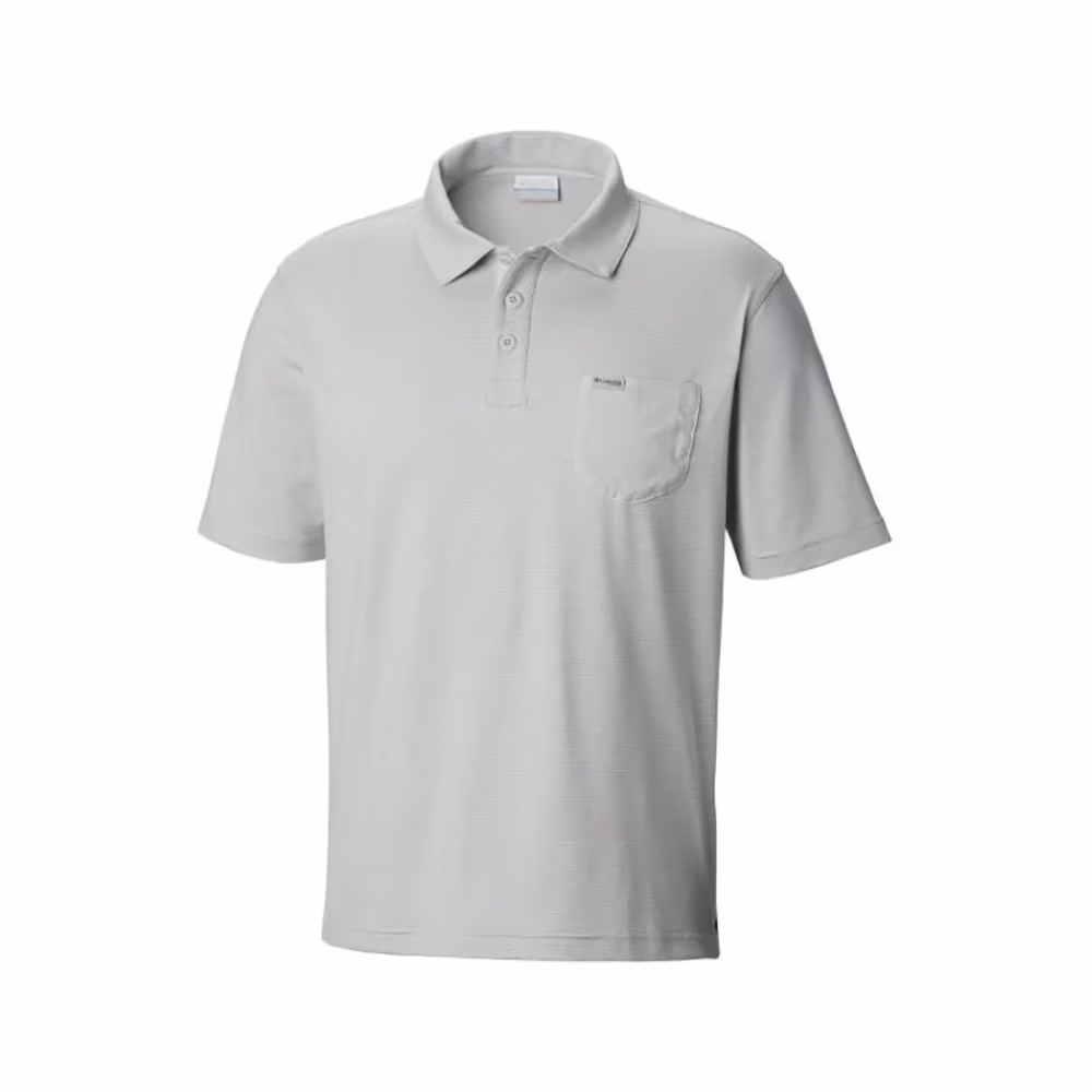 Polo Columbia Slack Tide Pocket Polo