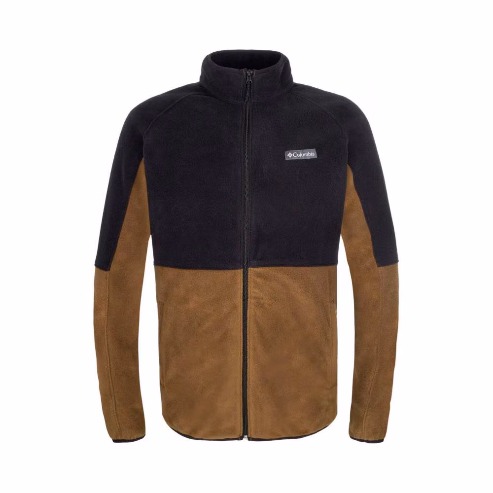  Columbia Basin Trail Fleece Full Zip