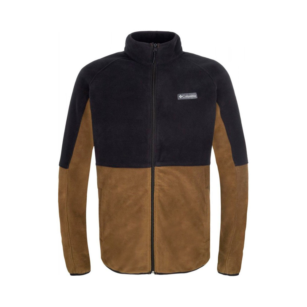  Columbia Basin Trail Fleece Full Zip 