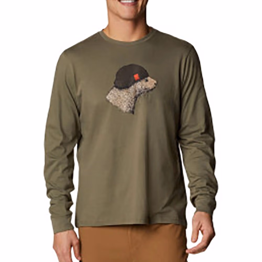 Толстовка Columbia Apres Lifestyle Graphic Long Sleeve Shirt 