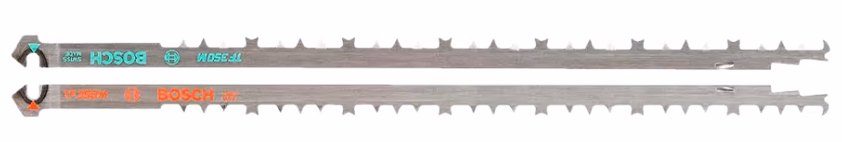 Set de panze de ferastrau pentru puzzle Bosch HCS / GSA, 2608632119