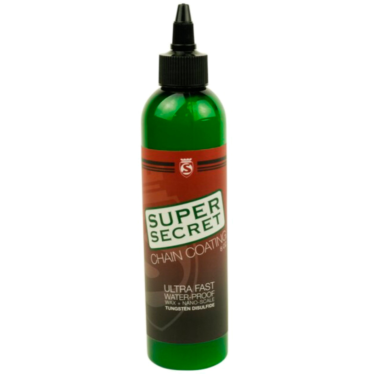 Смазка для цепи Silca Super Secret chain lube 240ml photo 1 Смазка для цепи Silca Super Secret chain lube 240ml photo 1