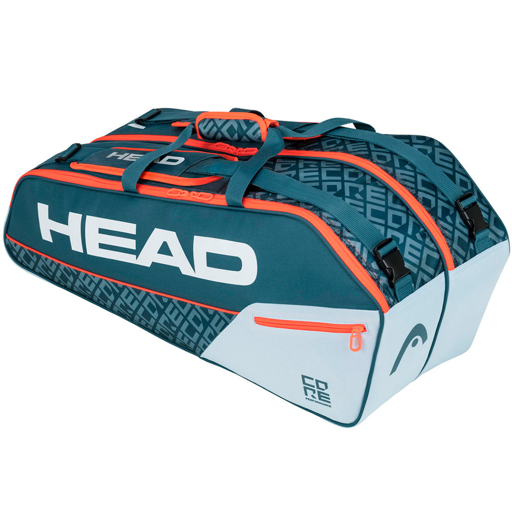 Geanta sport HEAD CORE 6R COMBI 20 GROR photo 