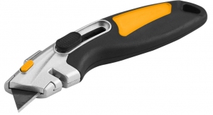 Cuter utilitar cu lama dublu utilizare 61x19mm Tolsen thumbnav 1