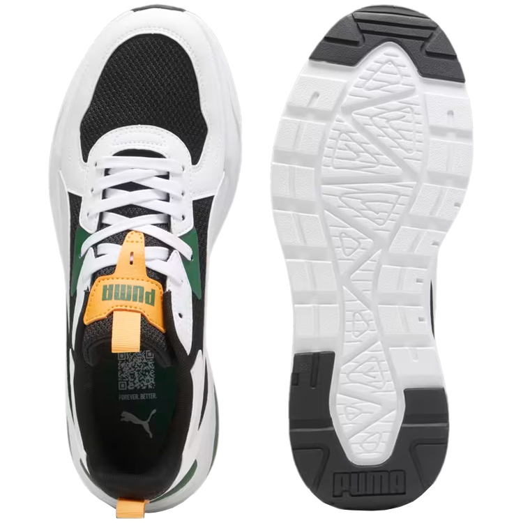 Incaltaminte Sport Puma Trinity Lite pt Barbati / 41 / Alb-negru photo 4