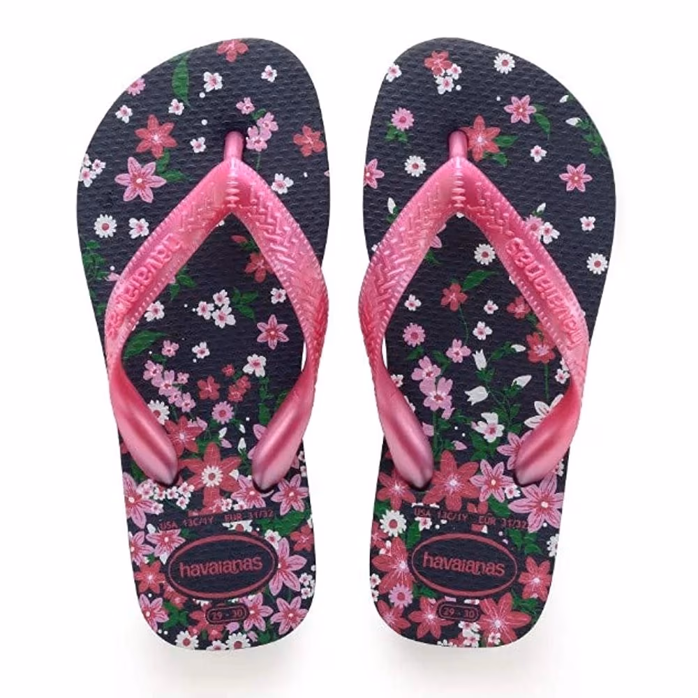 Шлепанцы Havaianas FLORES